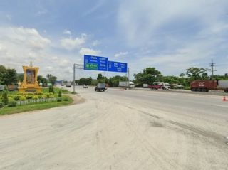 ขาย ที่ดิน เหมาะสร้างบ้านจัดสรร 10 ไร่ หนองข้างคอกเลี่ยงเมืองชลบุรี วิวเขา ใกล้ถนน 8 เลน