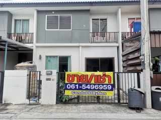ให้เช่า 2 ห้องนอน 2 ห้องน้ำ คอนโดลุมพินี​ ชลบุรี-สุขุมวิท เน้นโทร 0954720186 