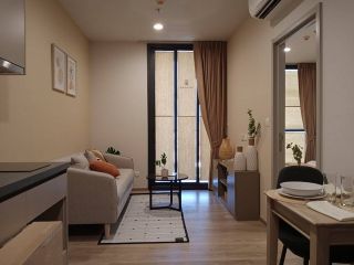 OKA HAUS Newly furnished river view in Rama IV close range to Bangkok’s Central Business District