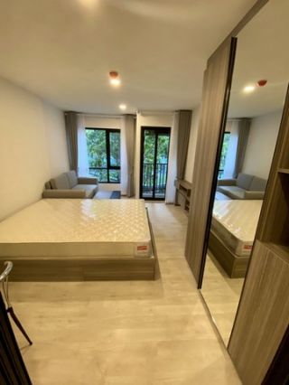 THE ORIGIN SUKHUMVIT 105 Fully furnished  for rent in Bangna