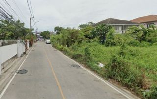 ขาย ที่ดิน ซอยแบริ่ง 107 สำโรงเหนือ 413 ตร.ว. 17.9 ล้าน