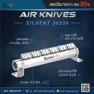 เจ้าเดียวในโลก ตอบโจทย์การประหยัมลม ได้ดีที่สุด