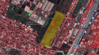 P56LA2107031 ขาย ที่ดิน บางปลา 18-1-30 ไร่ ราคา 292.12 ล้านบาท