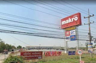 P56LA2110103 ขาย ที่ดิน ดอนหัวฬ่อ 20-0-0 ไร่ ราคา 154 ล้านบาท