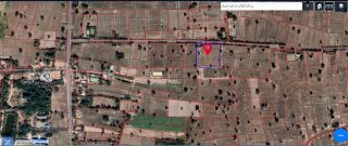 ขายที่ดิน ต.เพี้ยราม อ.เมือง สุรินทร์ 6ไร่82ตรว.2.8ล้านบาท ติดถนนหลัก3014 