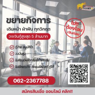 AIYARA SME บริการด้านสินเชื่อเพื่อธุรกิจ