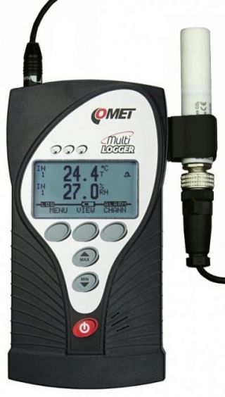 ครบเครื่องในเครื่องเดียวรุ่น M1440 ที่มีครบทั้งวัดอุณหภูมิความชื้น บันทึกข้อมูล และ Co2