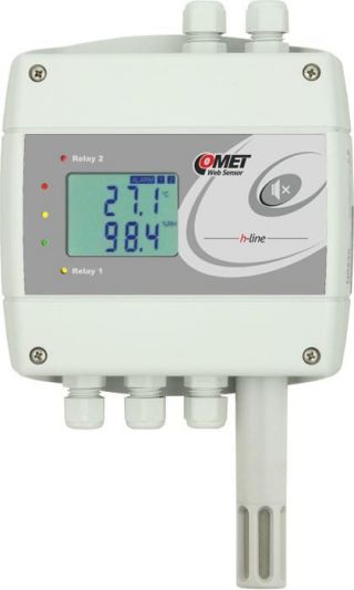 H3530 วัดอุณหภูมิความชื้นเหมาะสำหรับห้อง Server