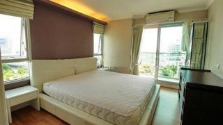R65033103 ให้เช่า 2ห้องนอน ศุภาลัย ปาร์ค อโศก รัชดา 19,000 บาท พร้อมเฟอร์ และเครื่องใช้ไฟฟ้าครบ