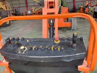 ขายรถกระเช้า JLG บูมตรง E600J สูง 18.36 เมตร  มือสอง 