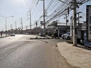 ขายที่ดินใกล้วัดนิโครธาราม ประจวบ ที่สวย ทำหมู่บ้านจัดสรรได้ สาธารณูปโภคพร้อม