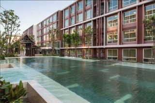 ให้เช่าคอนโดหรู Escent Park ville ติดห้างเซ็นทรัลเฟส (ห้องใหม่ไม่เคยปล่อยเช่า)