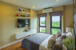 ขาย​ D​ Condo​ NIM ตึก B​ ใกล้เซนทรัลเฟส เฟอร์นิเจอ​ร์บิ้วท์อิน