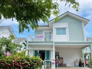 ขายบ้านเดี่ยว 2 ชั้น อิคอนเนเจอร์ -เทียนทะเล 19 พระราม 2   ราคา 4.5 ล้านบาท