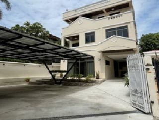 บ้านเดี่ยว 2 ชั้น ย่านบางแค หมู่บ้านนาราสิริ สาทร-วงแหวน เฟอร์นิเจอร์ครบ 