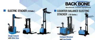 Electric Stacker