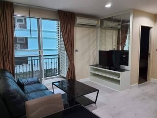 FOR RENT THE CREST sukumvit24 bts phromphong 1BRluxury lving with budget price 