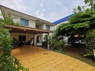 ขาย บ้านเดี่ยว 87 ตรว พื้นที่ใช้สอย 285 ตรม 2 ชั้น 4 นอน 3 น้ำ ดอนเมือง