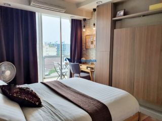 Cat Friendly For rent ให้เช่า Waterford Sukhumvit 50 size  56.81 sqm 15K/month