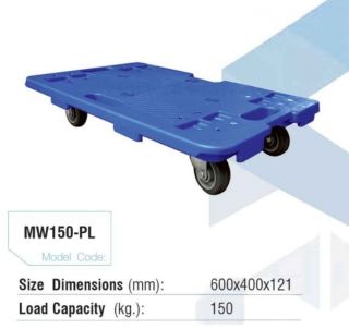 Hand Cart Dolly รถเข็นอเนกประสงค์