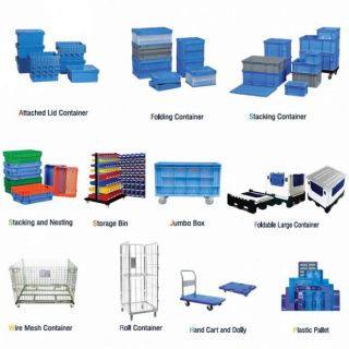 Plastic Container 
