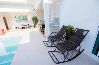 บ้านจันทร์เจ้า 1 หัวหิน 4นอน 4น้ำ บ้านเปิดใหม่พร้อมให้บริการ