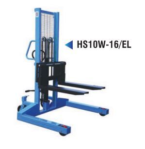 Hand Stacker