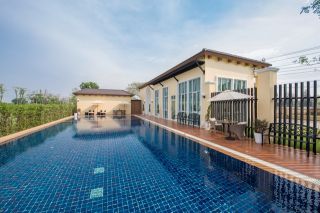 แบบบ้าน Bella โครงการทัสคานีมีนบุรีประชาร่วมใจ 37 บ้านเดี่ยวทำเลศักยภาพ