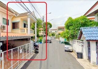 ขายทาวน์เฮ้าส์ 2ชั้น เสนาเซ็นเตอร์ พหลโยธิน 35-37  BTS รัชโยธิน  25 ตรว. เมเจอร์รัชโยธิน 