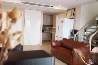 ขายจ้า ห้อง Duplex  Full-Furnished  เดอะ รูม สุขุมวิท 21