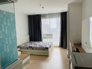 ขายจ้า ชั้นสูง ห้องสวย ใกล้รถไฟฟ้า  เดอะโฮเทล เซอร์วิส คอนโด