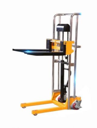 <a href='product.php?qid=17091' style='color:white;text-decoration: none;'>Manual Stacker ขนาด  1 ตัน ยกสูง  1.6  เมตร : <span class='text-info'><strong>Read More</strong><span></a>