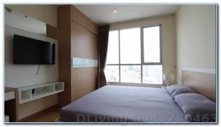 ให้เช่าห้องใหญ่2ห้องนอน2ห้องน้ำ Life @ Sukhumvit 65 ขนาด60ตรม. 30Kบาท
