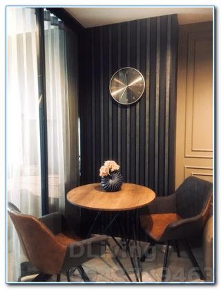 Condo โทนสงบให้เช่า Life Ladprao 35ตรม ชั้น14 A tower 