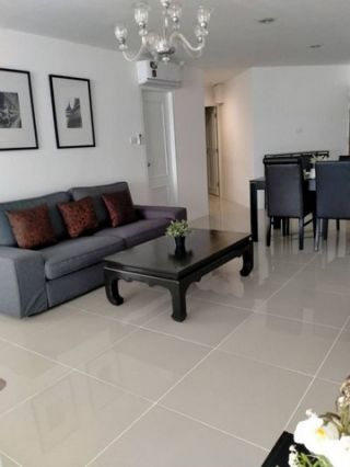 Ready to move in!!! at Waterford Park Sukhumvit53, near BTS Thonglor