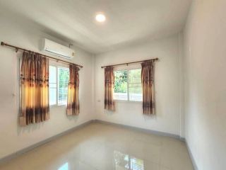 ขายบ้านเดี่ยวแปลงหัวมุม อยู่ในโครงการจัดสรร ต้นเปา สันกำแพงเชียงใหม่