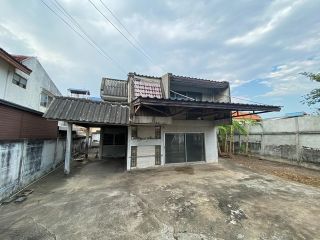 ขายด่วนถูกมาก !! บ้านเดี่ยว 2 ชั้น เนื้อที่ 92 ตรว.หมู่บ้านพฤกษชาติ ซ.รามคำแหง 118