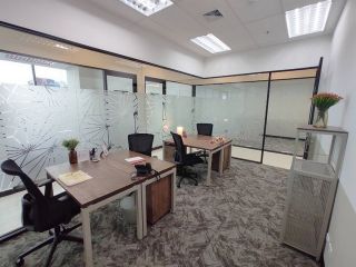 ให้เช่า Service Officeใกล้ MRT เพชรบุรี เพียง 180 เมตร หิ้วโน้ตบุ๊คเข้าทำงานได้ทันที 