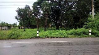 ให้เช่าที่ดินในซอย บางบอน5 แยก 7 เนื้อที่ 1 ไร่ กว้าง 20 ยาว 80 เมตร