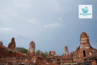 Promotion ทัวร์อยุธยา One day trip