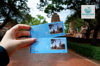 Package อยุธยา One day trip