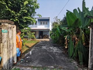 ขาย ที่ดิน 211​ตรว.​ ซอยราษฎร์​บูรณะ​ 44 กรุงเทพ (ซอยวัดสนสุขสวัสดิ์​ ถนนสุขสวัสดิ์​ ซอยสุขสวัสดิ์​ 35)