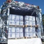Insulation Liner ฉนวนป้องกันสินค้าในตู้คอนเทนเนอร์