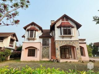 More-152HS ทาวน์โฮม หมู่บ้านวิวสวย2 หางดง เชียงใหม่ 2ห้องนอน 2 ห้องน้ำ ที่ดิน 42ตร.ว. แปลงมุมมุม