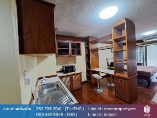 More-149HS ขายบ้านมีสนามหญ้า ใกล้สำนักงานที่ดินสันทราย เชียงใหม่