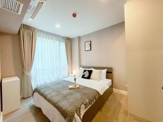 ให้เช่า คอนโด Metro Luxe Riverfront Rattanathibet ใกล้ MRTไทรม้า