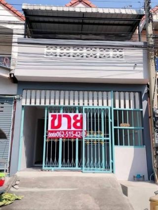 หมู่บ้านไทยสมบุรณ์ คลองสวน  ทาวน์เฮ้า 2 ชั้น  มี 2 ห้องนอน 2 ห้องน้ำ ถนนเส้นเมน  เหมาะกับทำการค้าขาย 