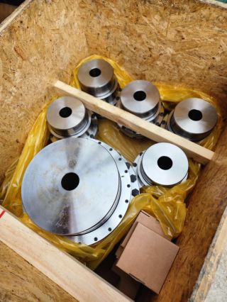 Gear Coupling Heavy industry Strong and durable from Korea