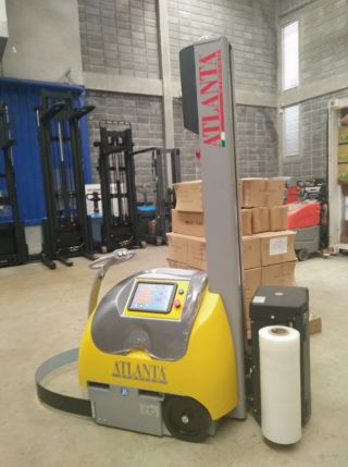 Wrapping Machine