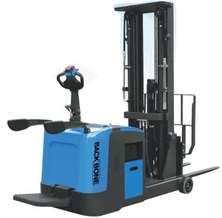 Counter Balance Electric Stacker